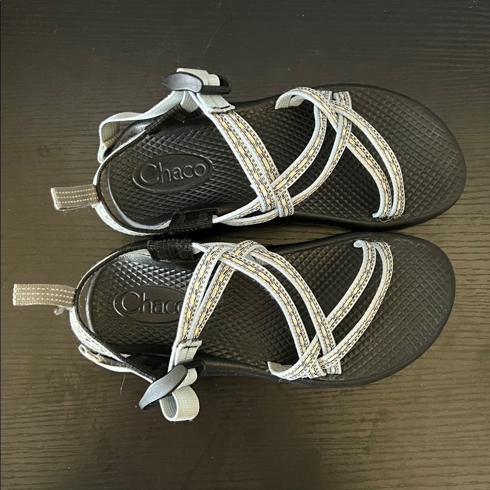 Kids Chaco Sandals Size 2 Summer Water Shoes Pool Beach Swim